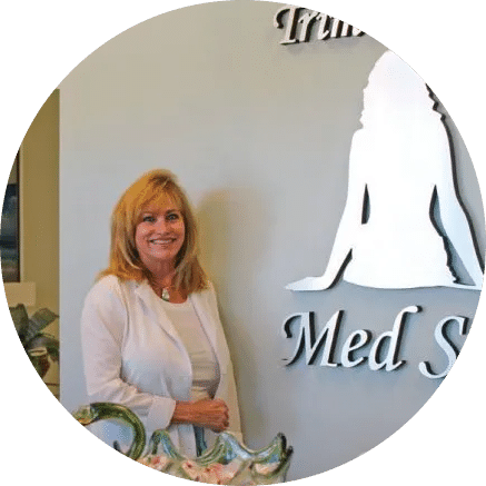 Shelle Misiorowski Owner of Trim and Tone Med Spa