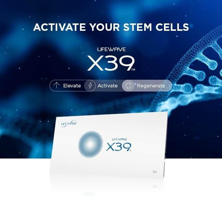 Activate Your Stem Cells Naturally